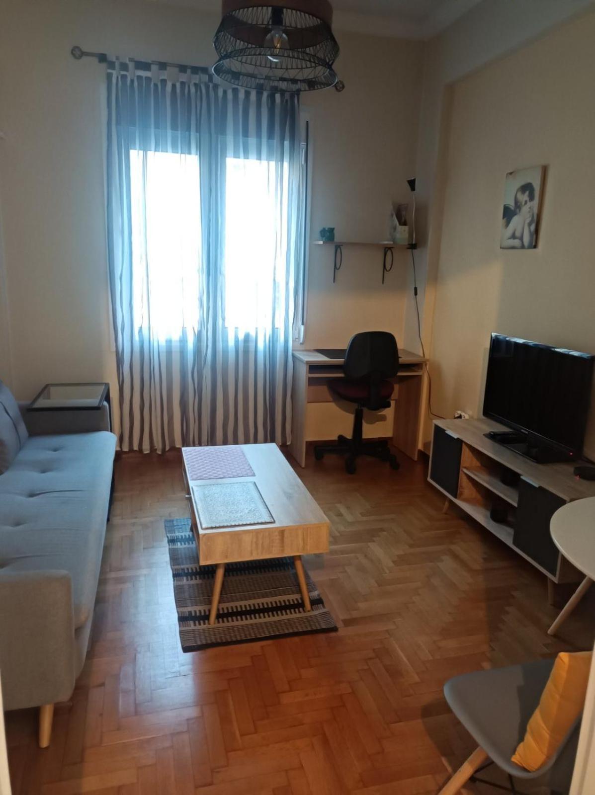 Efi'S Lycabettus Apartment Athens Exterior photo